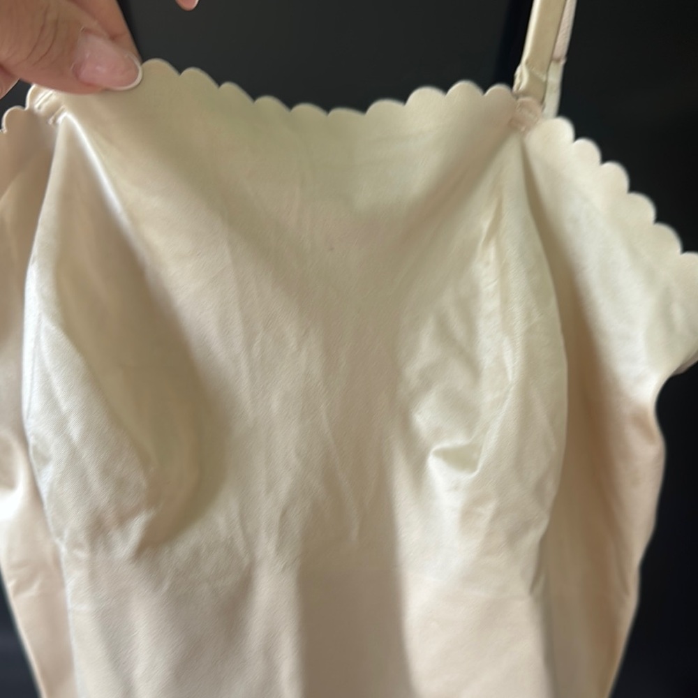 Satin sonic breast support and waist slimmer Elegant small - Picture 6 of 8